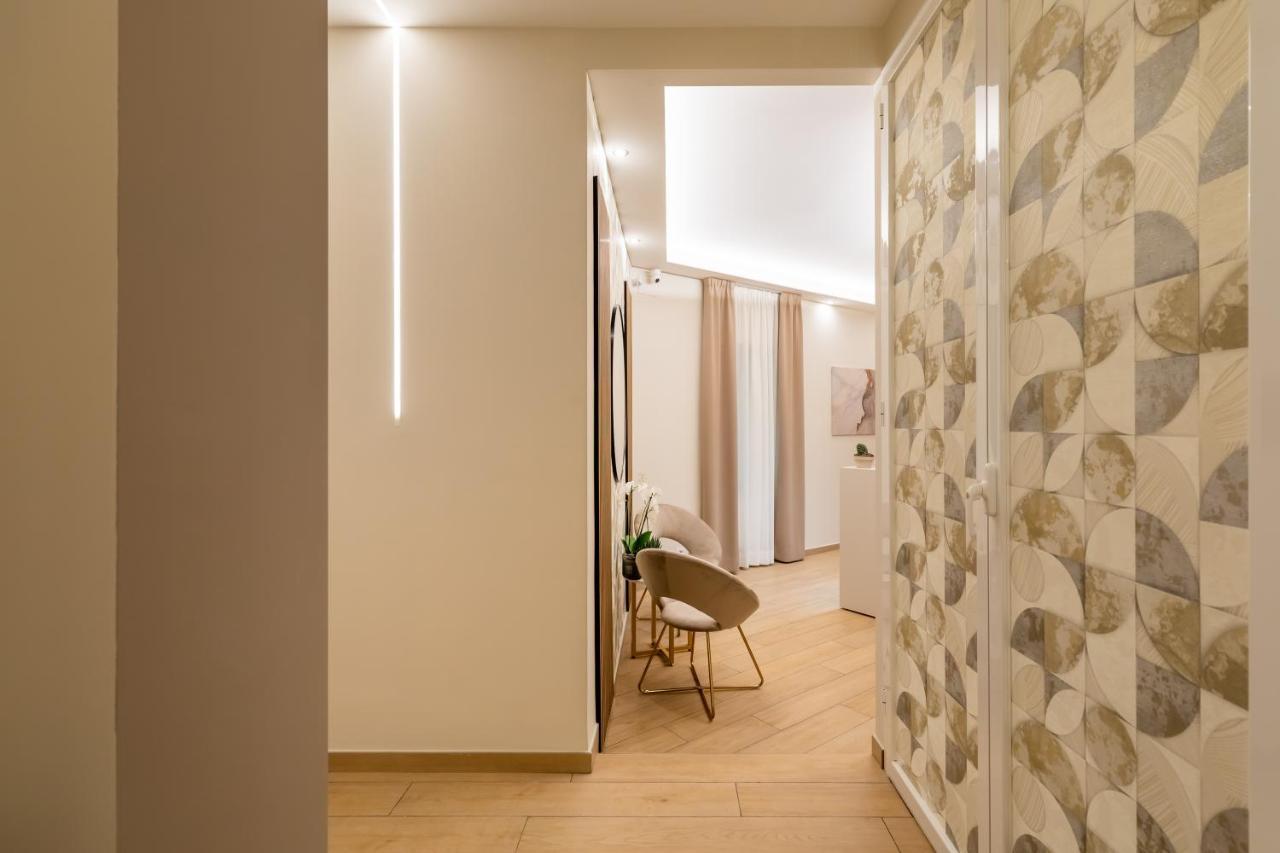 Albadea Suites&Jacuzzi Rzym Zewnętrze zdjęcie